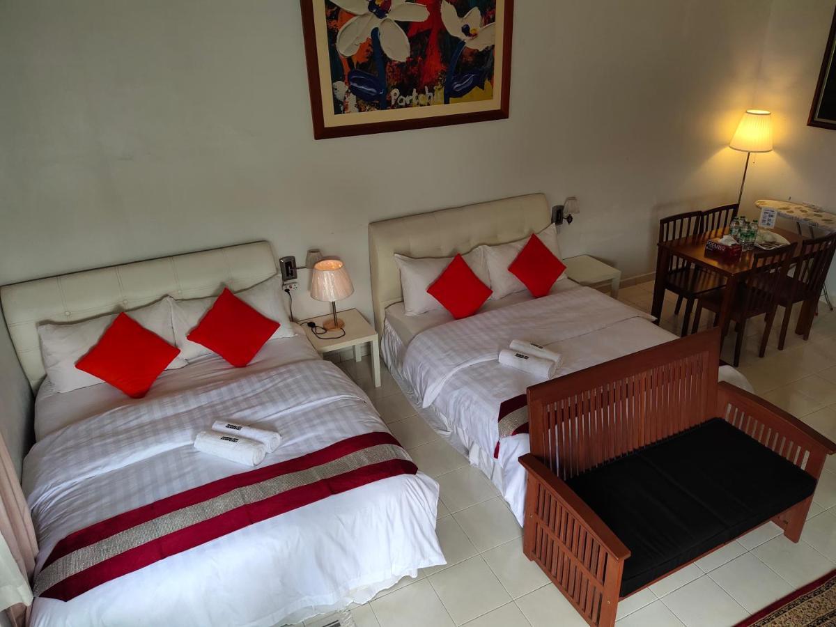 Kurau Inn Farmstay Kuala Kurau ภายนอก รูปภาพ