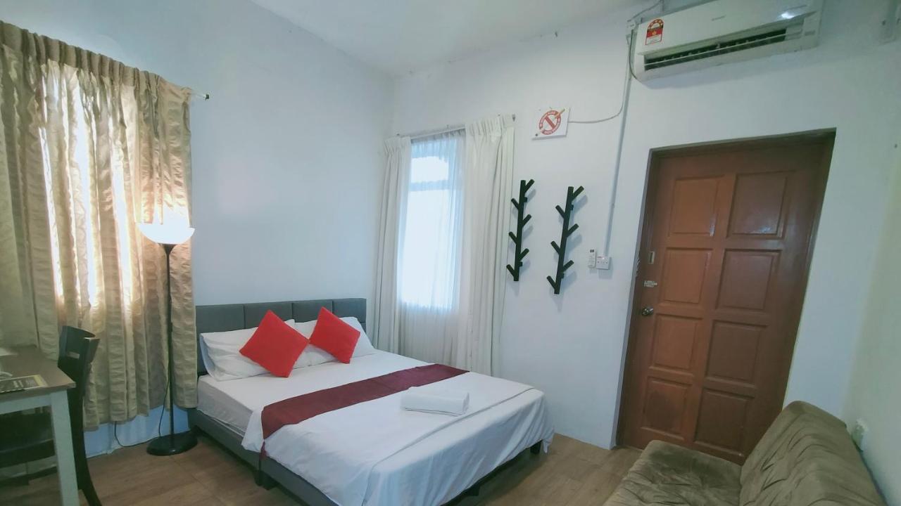 Kurau Inn Farmstay Kuala Kurau ภายนอก รูปภาพ