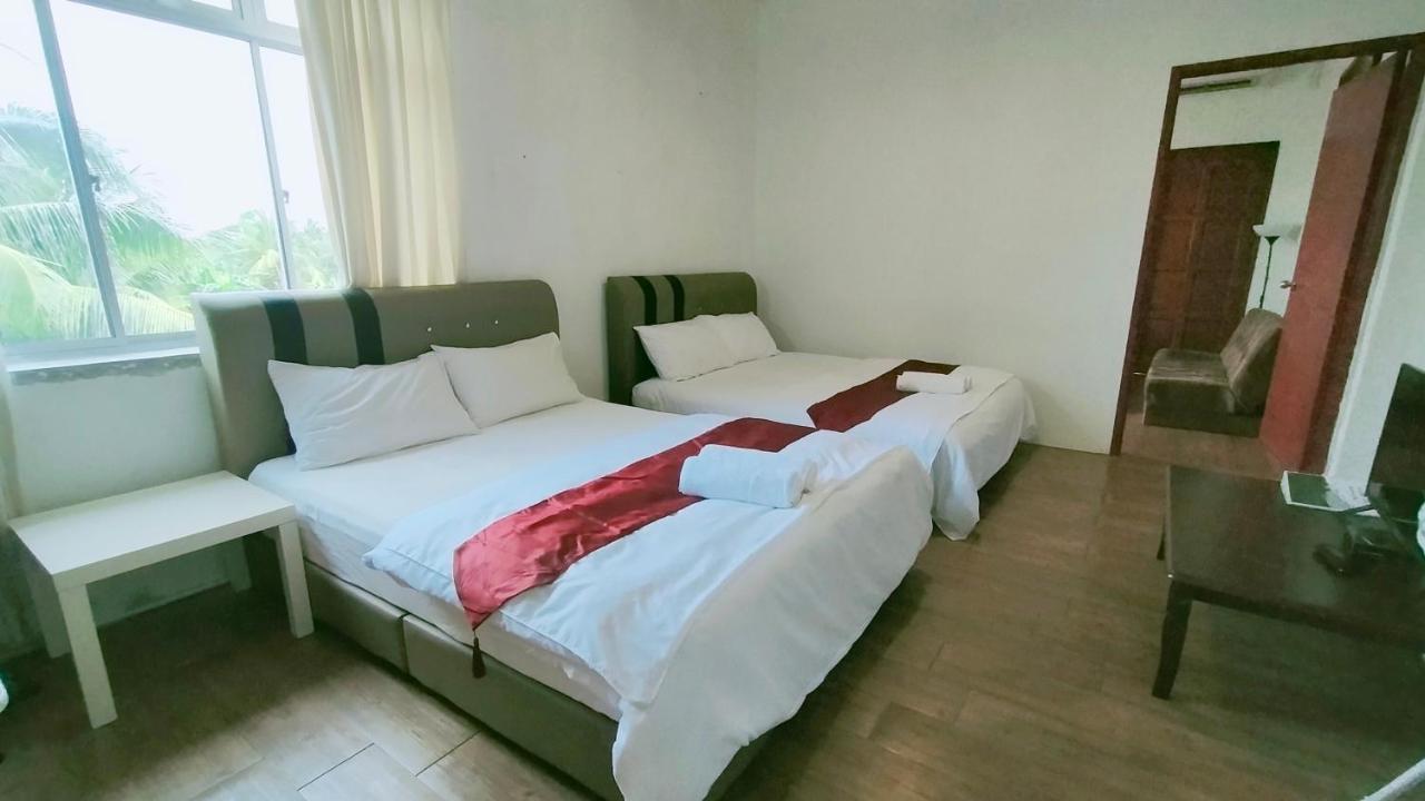 Kurau Inn Farmstay Kuala Kurau ภายนอก รูปภาพ