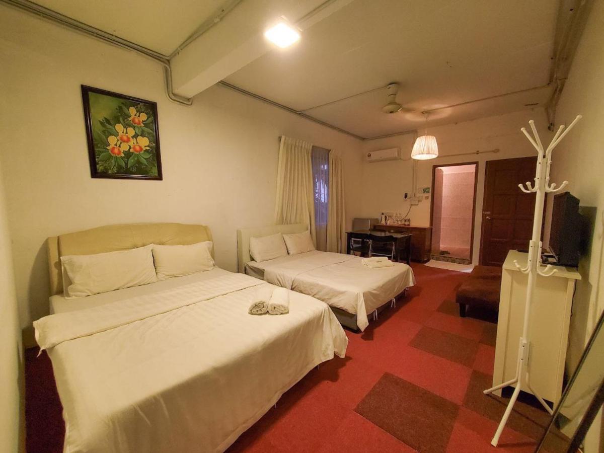 Kurau Inn Farmstay Kuala Kurau ภายนอก รูปภาพ