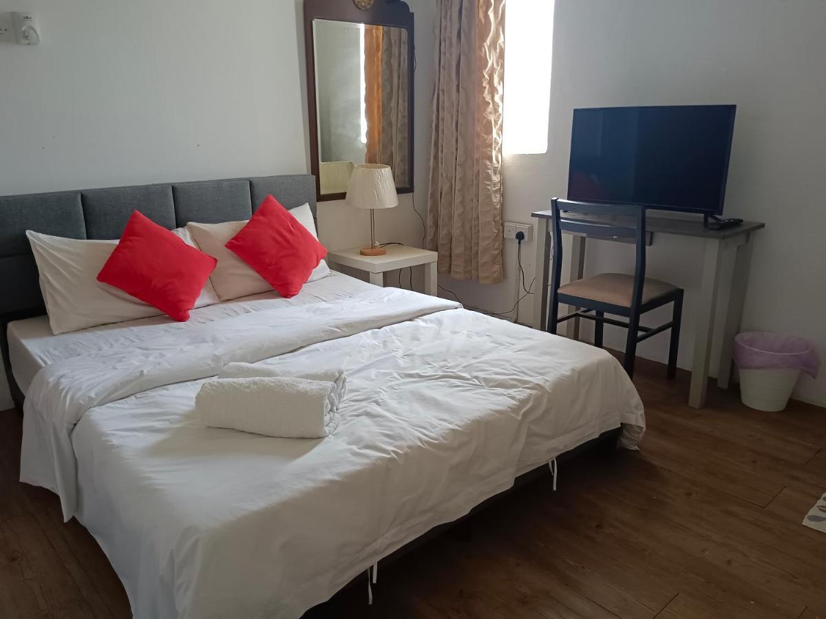 Kurau Inn Farmstay Kuala Kurau ภายนอก รูปภาพ