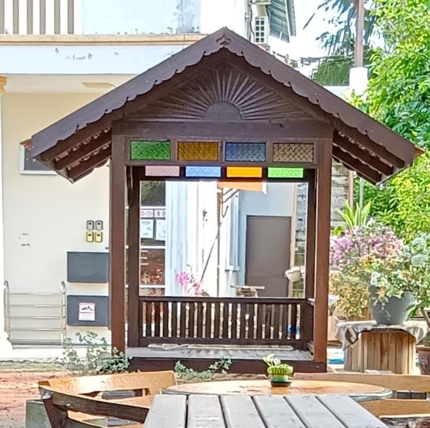 Kurau Inn Farmstay Kuala Kurau ภายนอก รูปภาพ