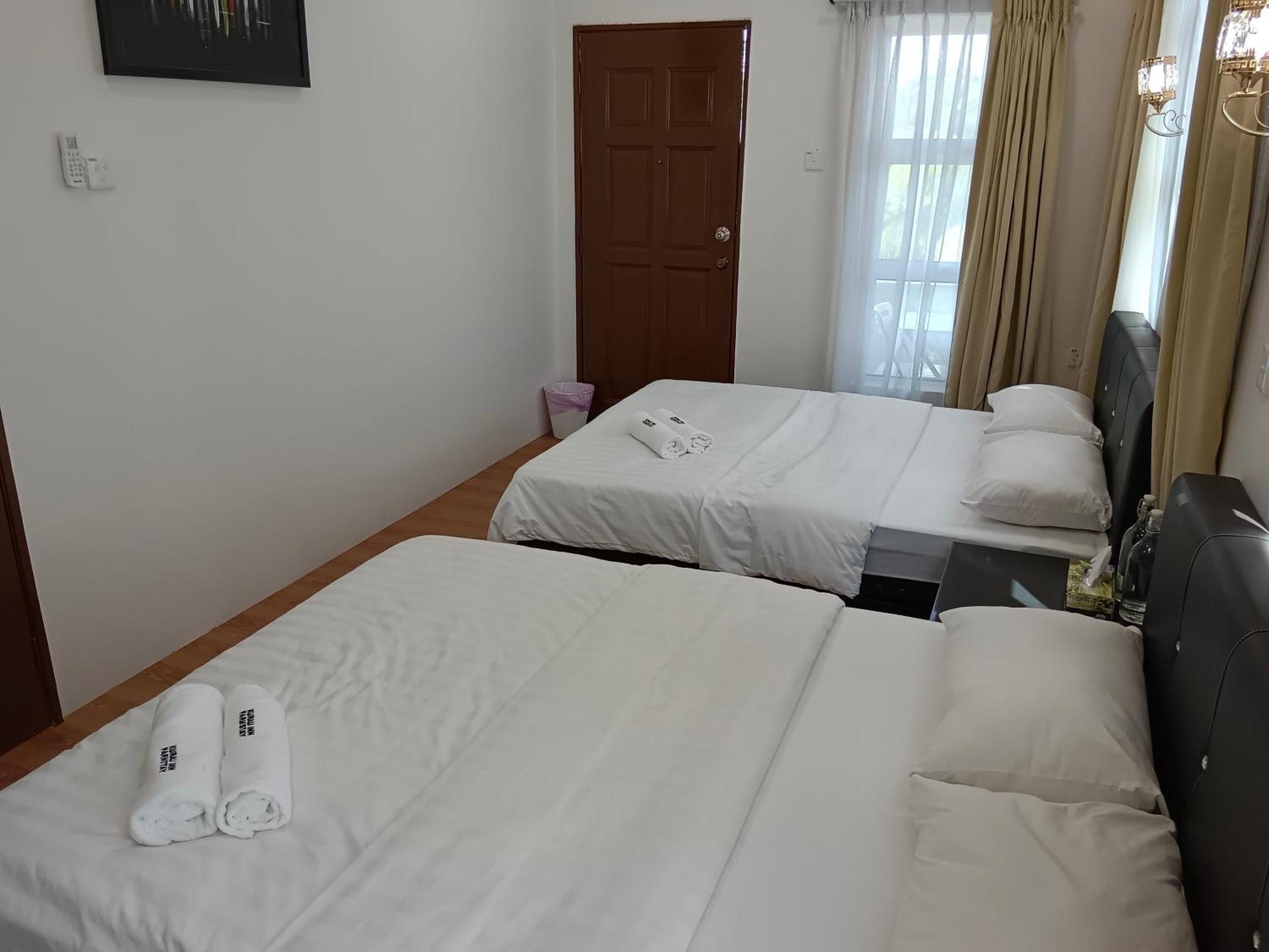 Kurau Inn Farmstay Kuala Kurau ห้อง รูปภาพ