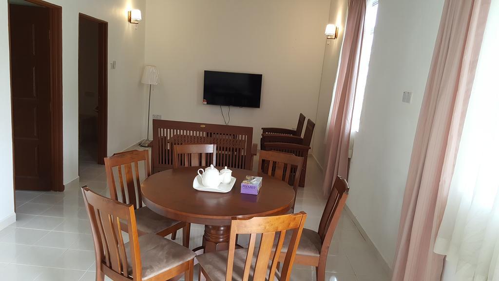 Kurau Inn Farmstay Kuala Kurau ภายนอก รูปภาพ