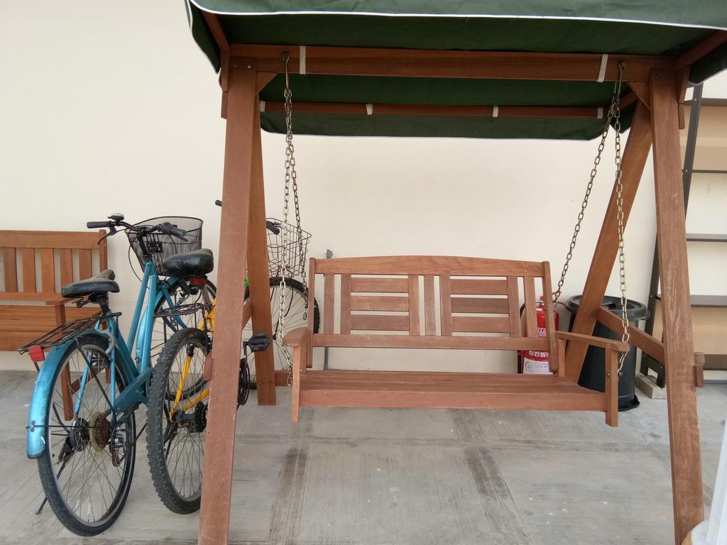 Kurau Inn Farmstay Kuala Kurau ภายนอก รูปภาพ