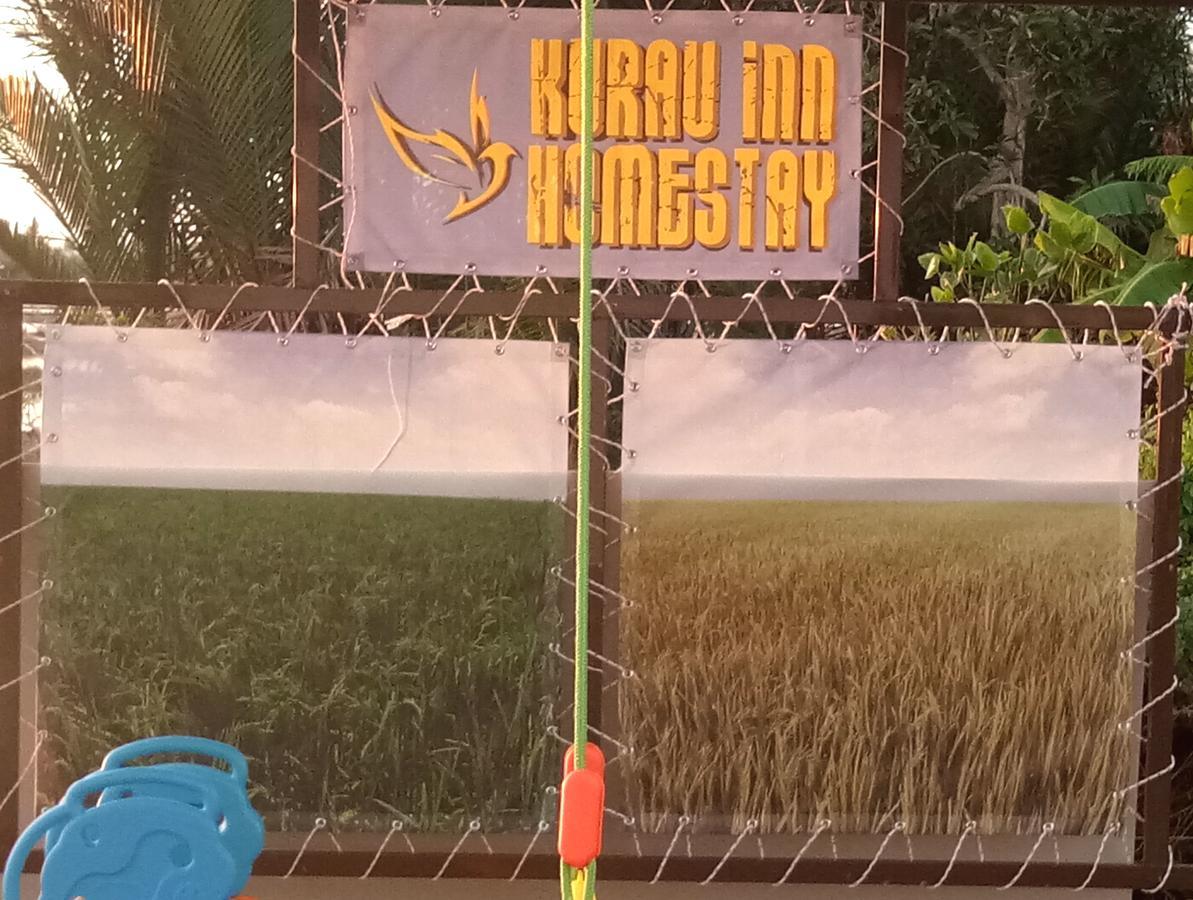 Kurau Inn Farmstay Kuala Kurau ภายนอก รูปภาพ