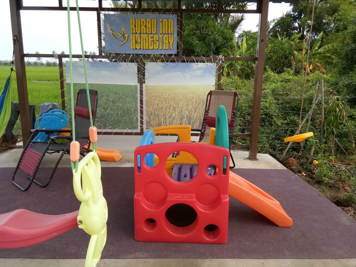 Kurau Inn Farmstay Kuala Kurau ภายนอก รูปภาพ