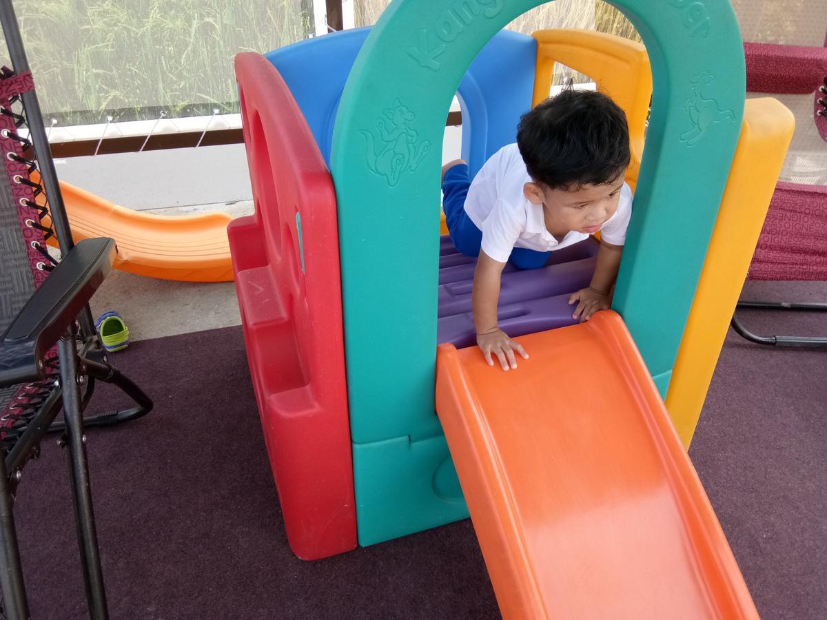 Kurau Inn Farmstay Kuala Kurau ภายนอก รูปภาพ