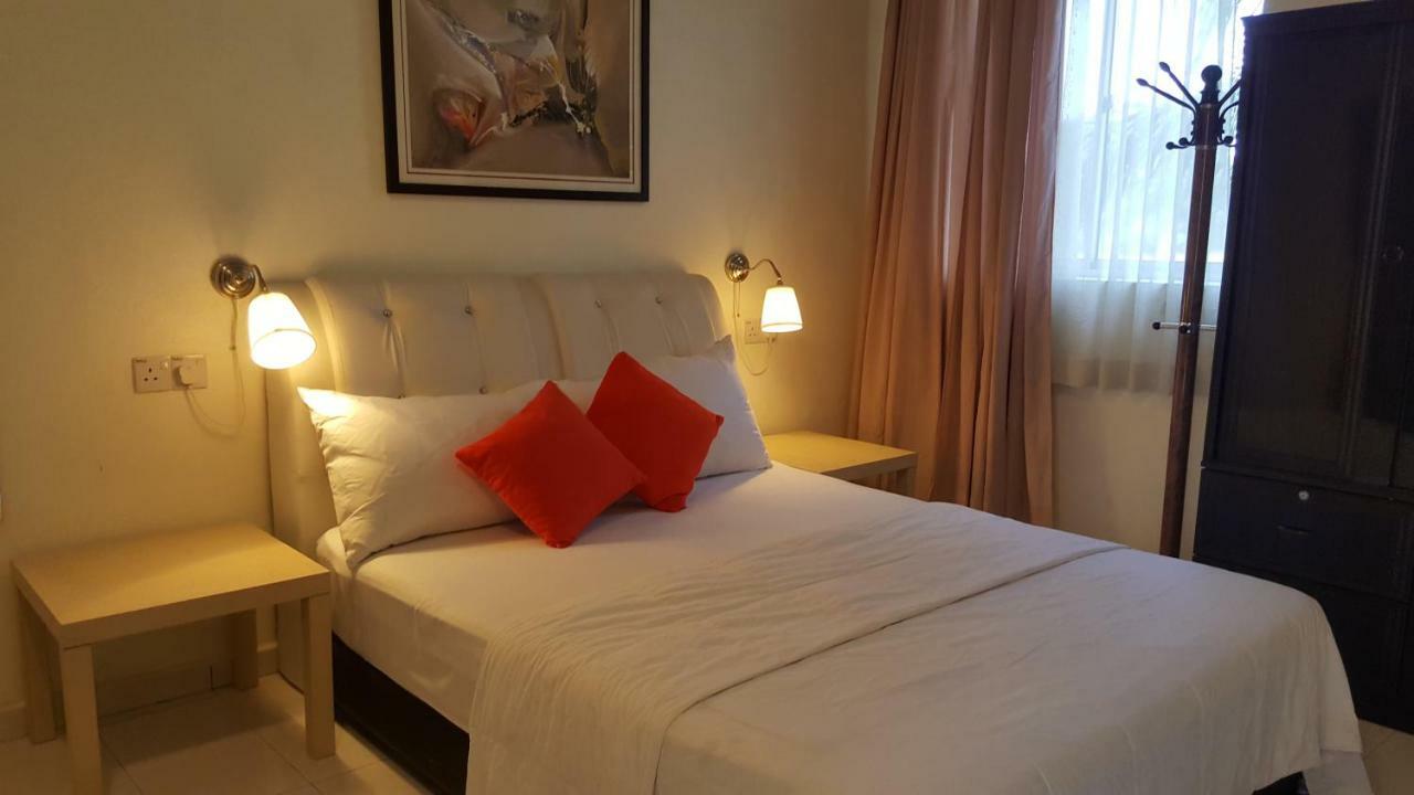Kurau Inn Farmstay Kuala Kurau ภายนอก รูปภาพ