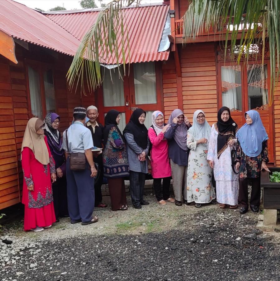 Kurau Inn Farmstay Kuala Kurau ภายนอก รูปภาพ