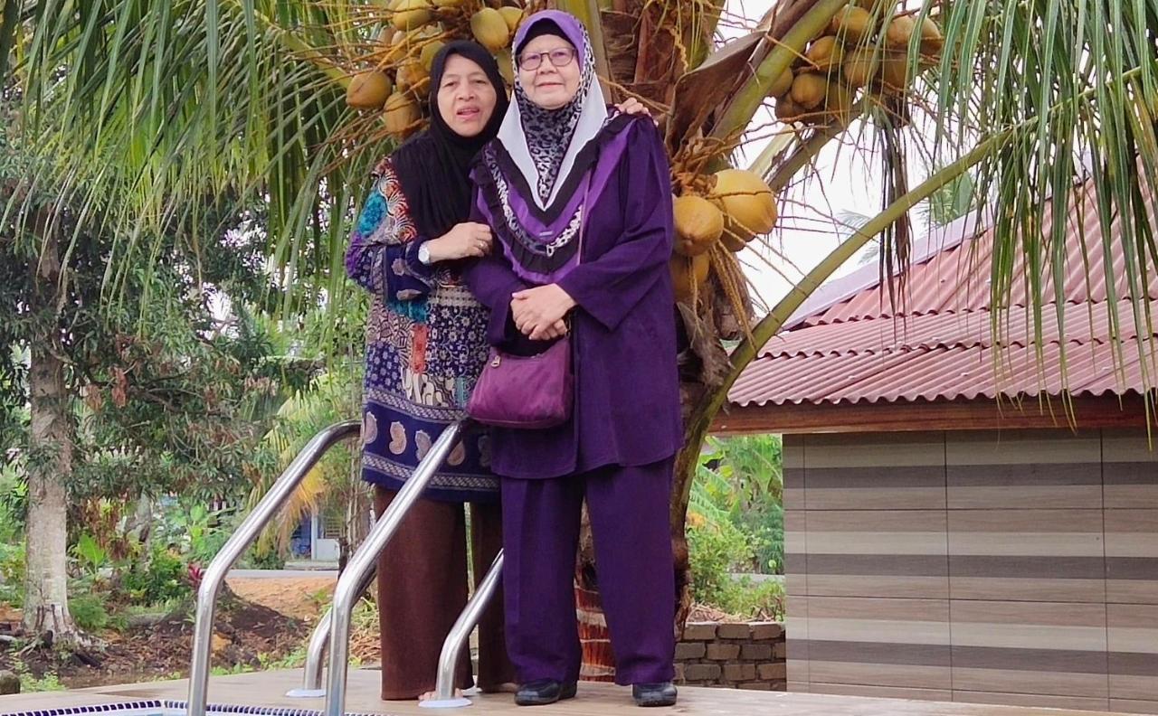 Kurau Inn Farmstay Kuala Kurau ภายนอก รูปภาพ